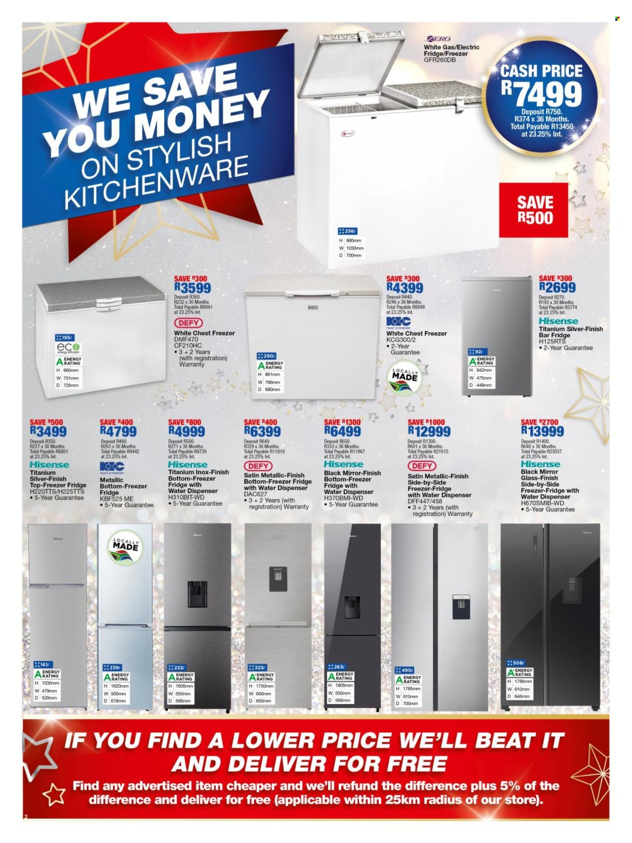 OK Furniture specials - 24/10/2022 - 06/11/2022. Page 2