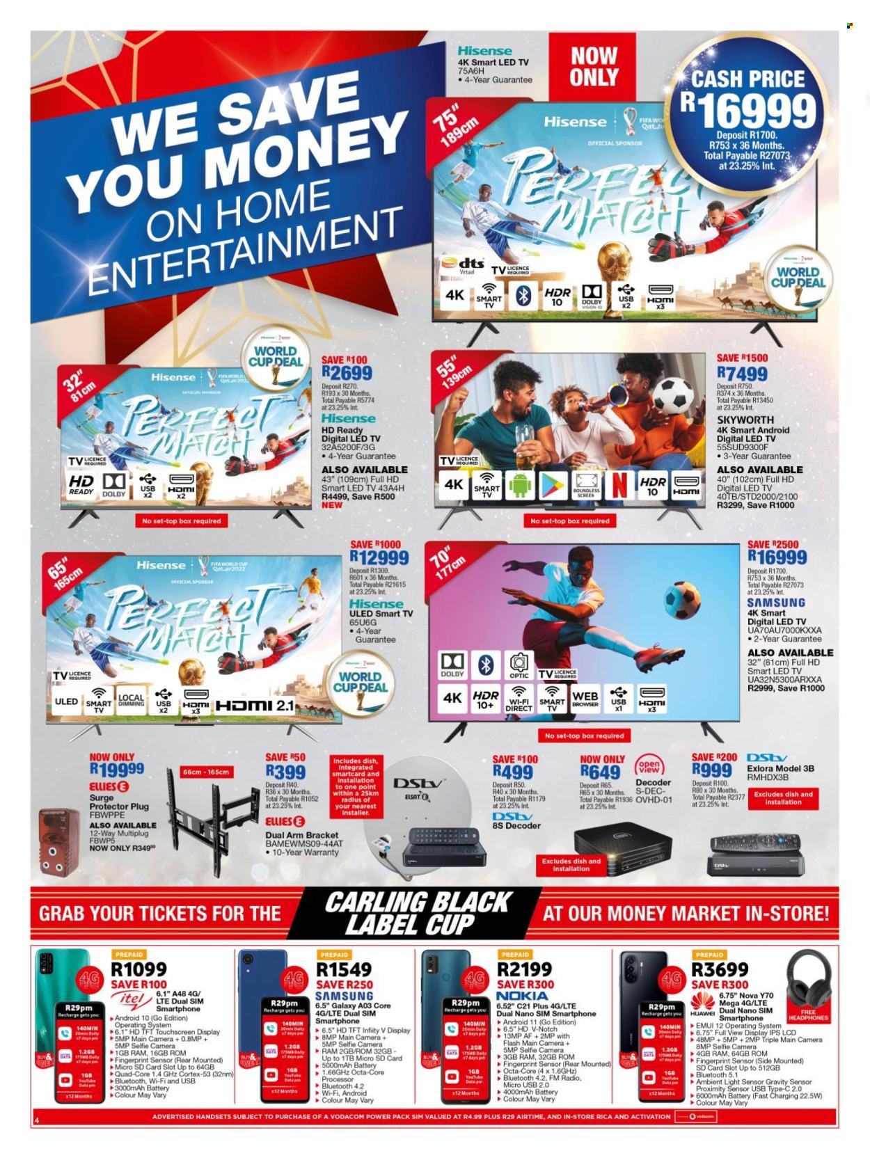 OK Furniture specials - 24/10/2022 - 06/11/2022. Page 4