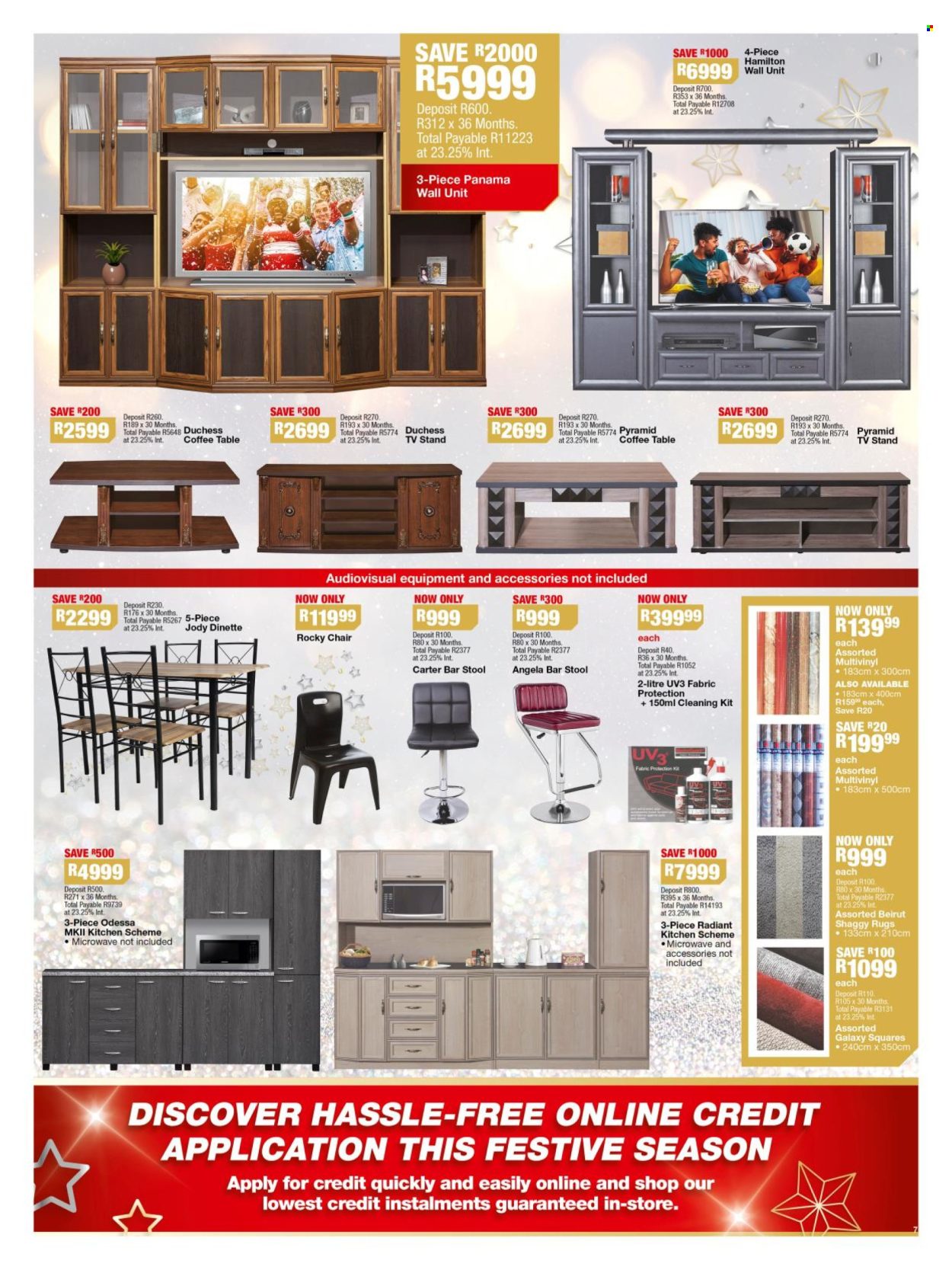 OK Furniture specials - 24/10/2022 - 06/11/2022. Page 7