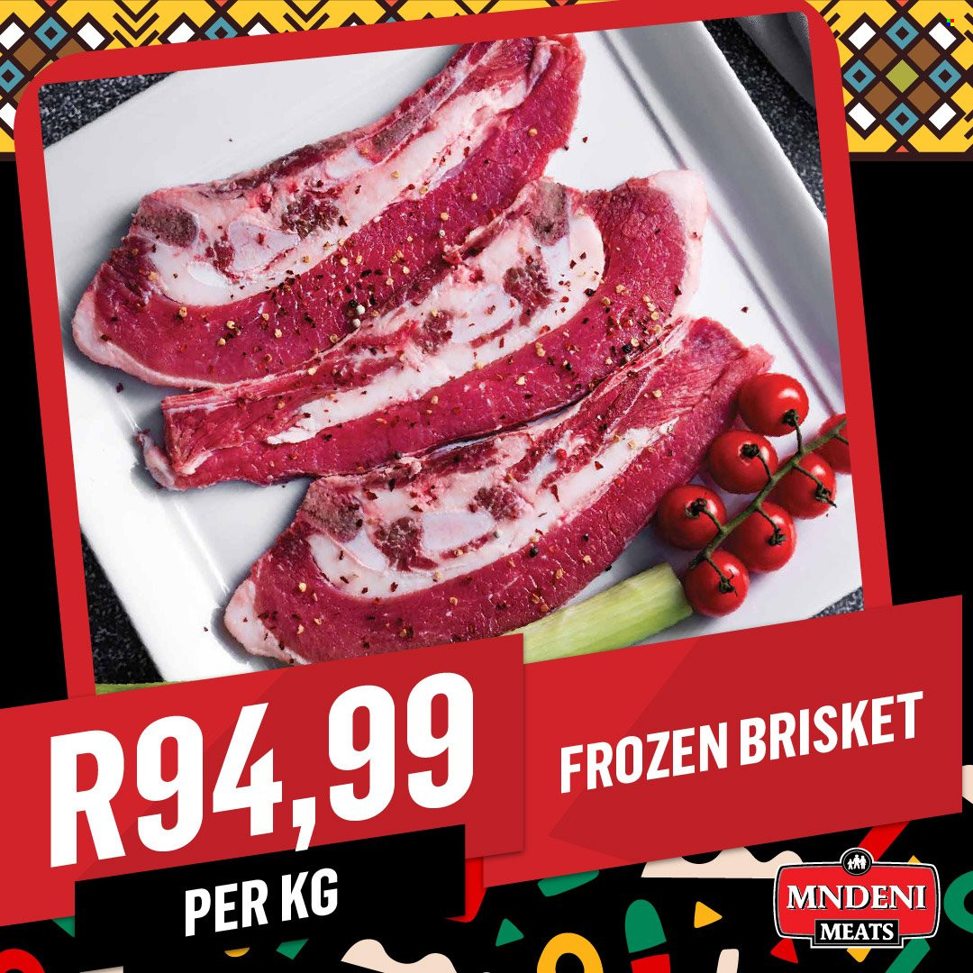 Mndeni Meats specials - 24/10/2022 - 29/10/2022. Page 4