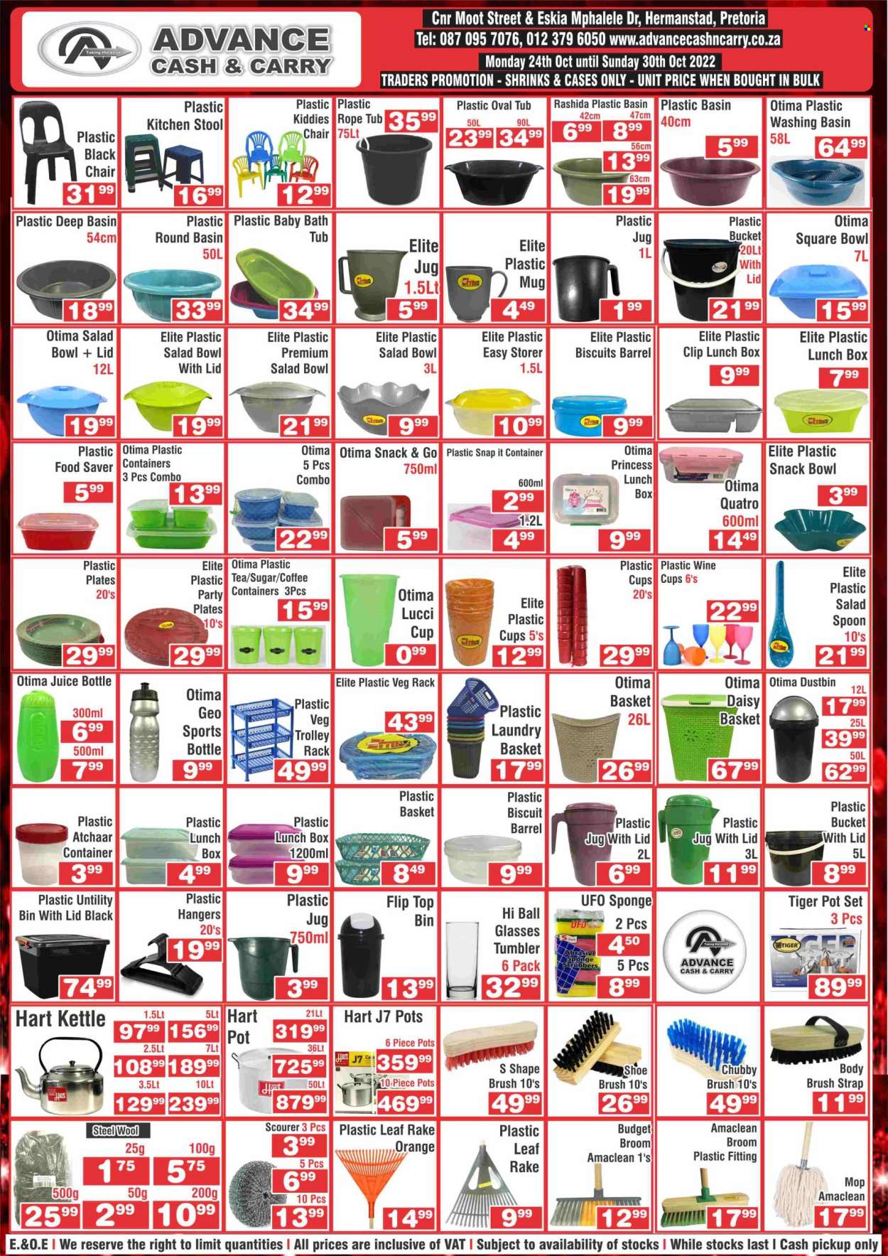 Advance Cash & Carry specials - 24/10/2022 - 30/10/2022. Page 15