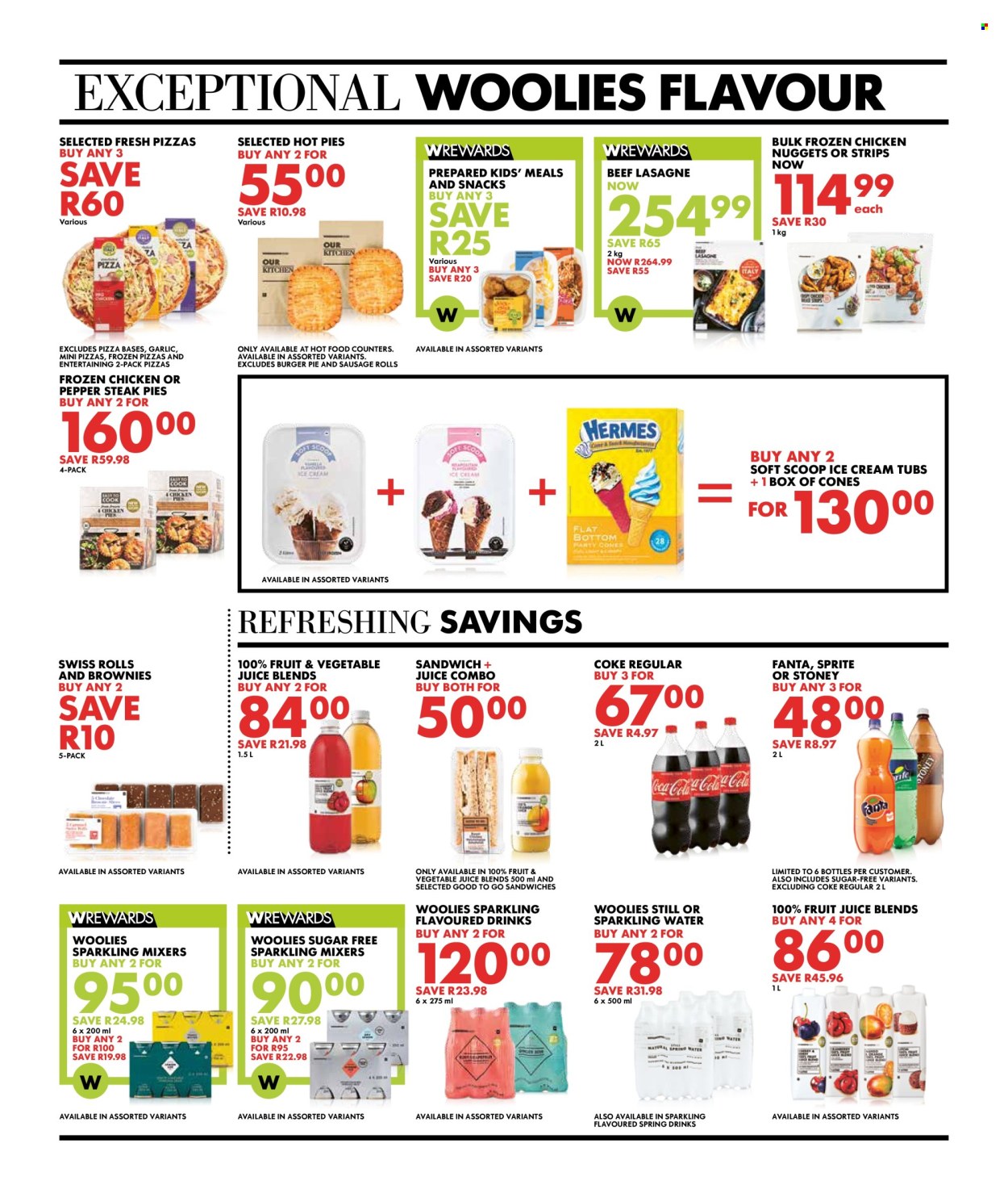 Woolworths specials - 24/10/2022 - 06/11/2022. Page 4