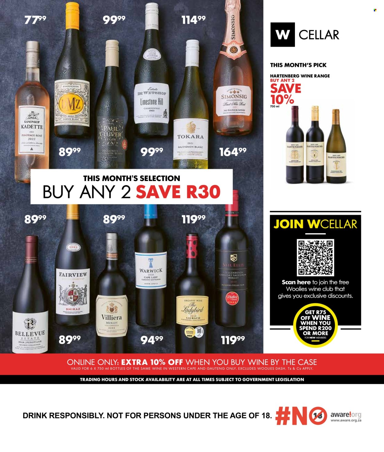 Woolworths specials - 24/10/2022 - 06/11/2022. Page 10