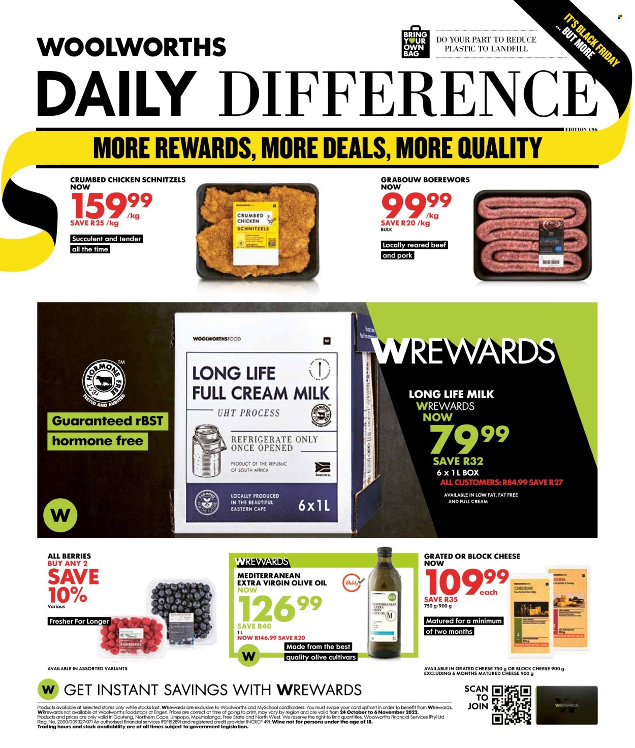 Woolworths specials - 24/10/2022 - 06/11/2022. Page 12