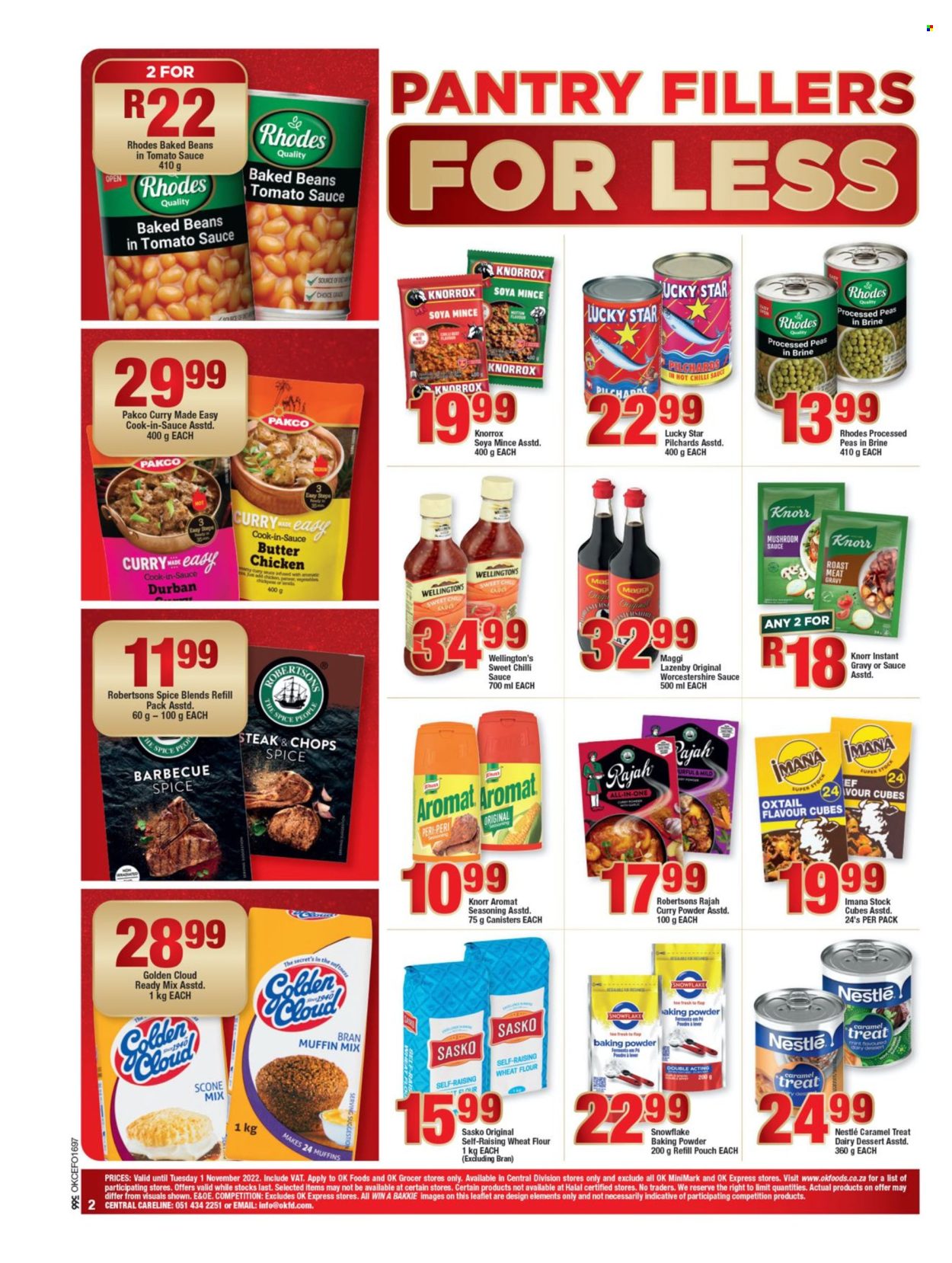 OK Foods specials - 24/10/2022 - 01/11/2022. Page 2