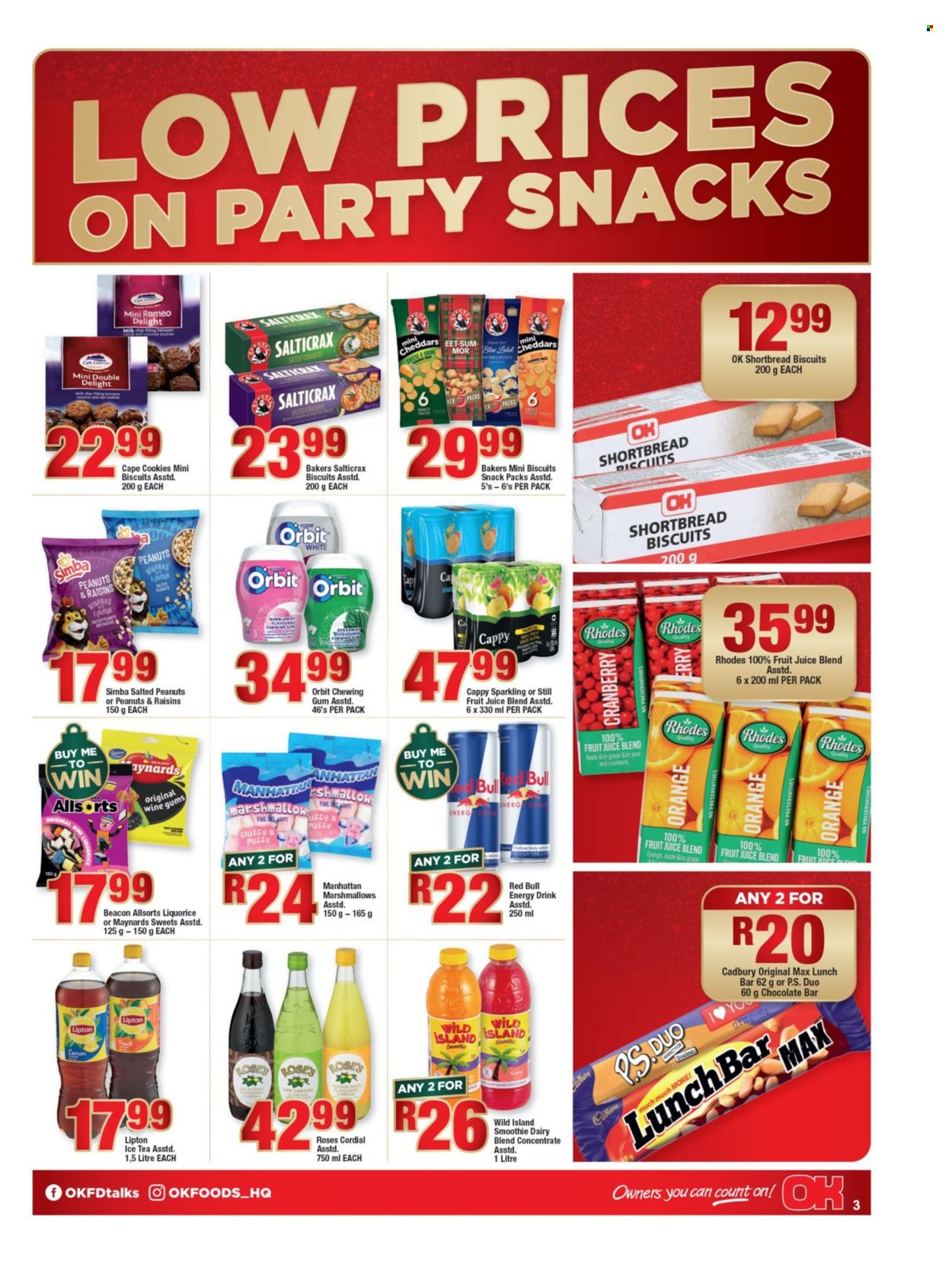 OK Foods specials - 24/10/2022 - 01/11/2022. Page 3