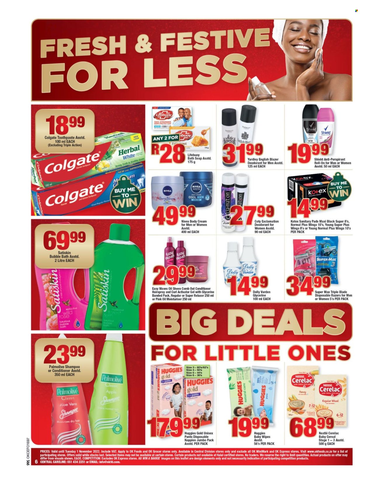 OK Foods specials - 24/10/2022 - 01/11/2022. Page 6