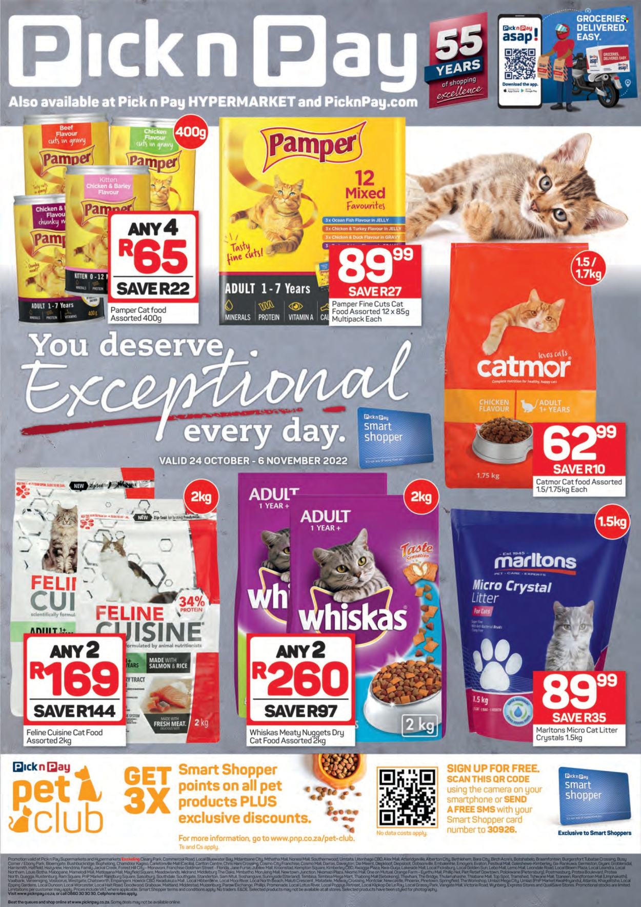 Pick n Pay specials - 24/10/2022 - 06/11/2022. Page 2