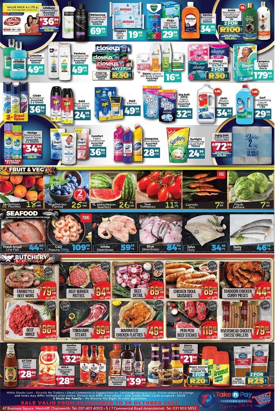 Take n Pay specials - 25/10/2022 - 30/10/2022. Page 4