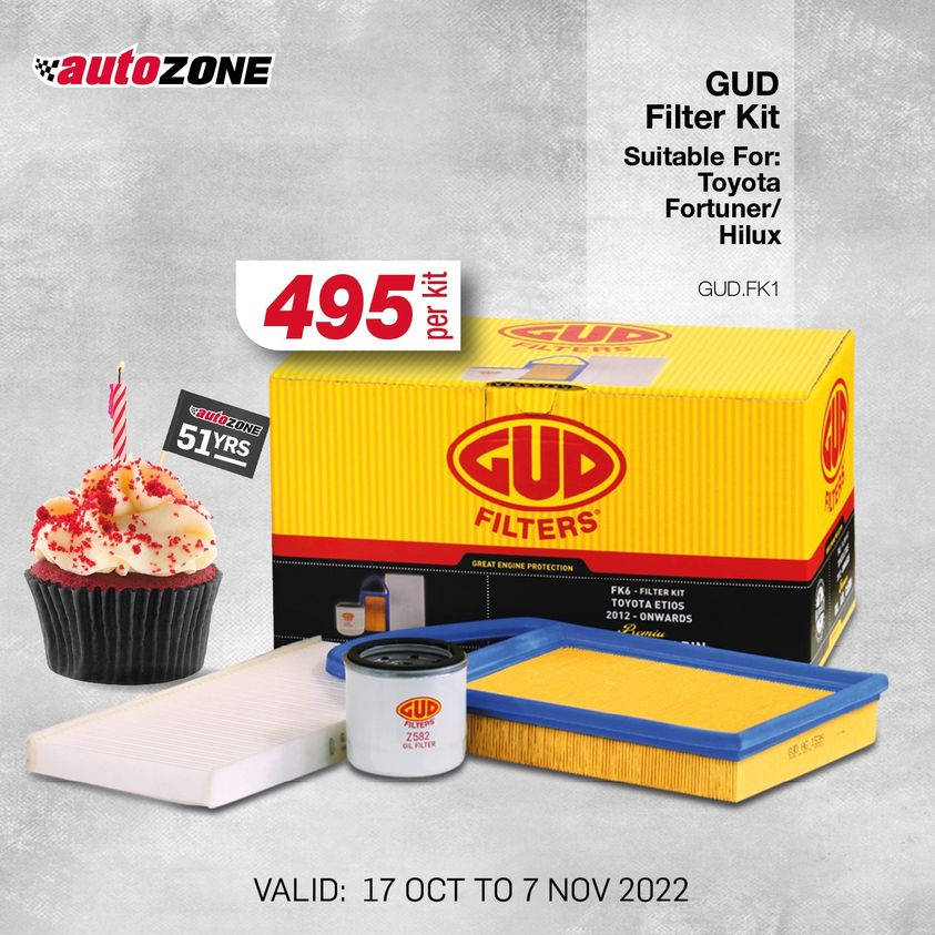 AutoZone specials - 17/10/2022 - 07/11/2022. Page 4