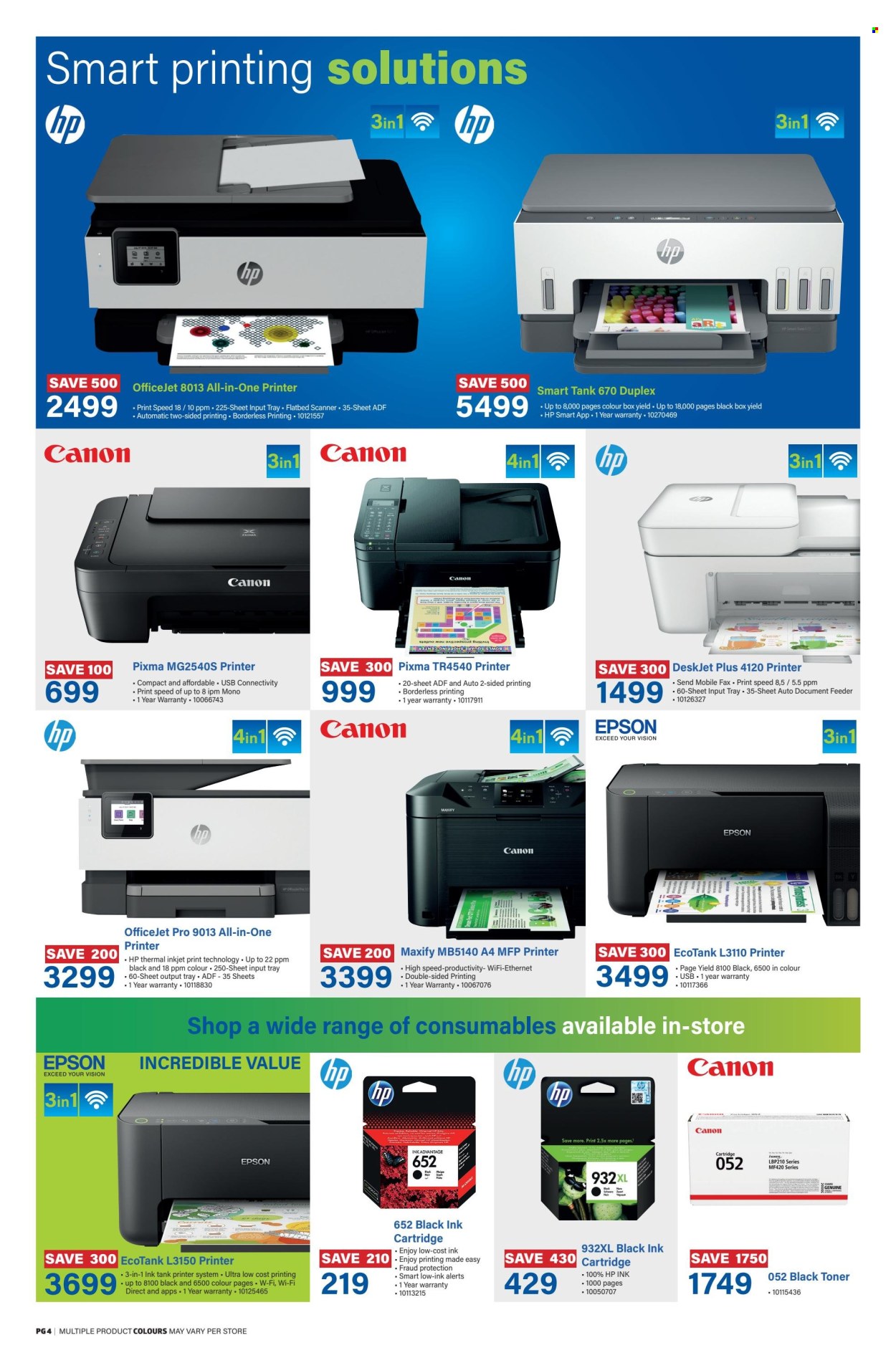 Incredible Connection specials - 25/10/2022 - 31/10/2022. Page 4