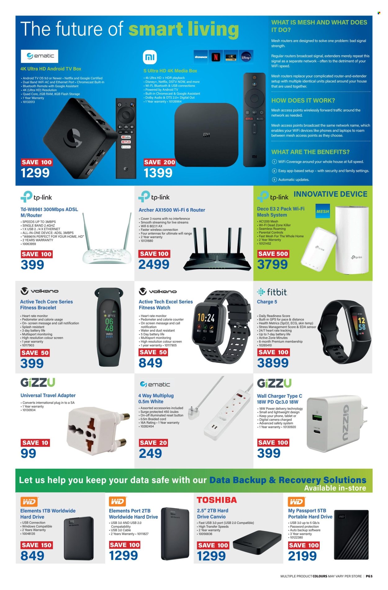 Incredible Connection specials - 25/10/2022 - 31/10/2022. Page 5