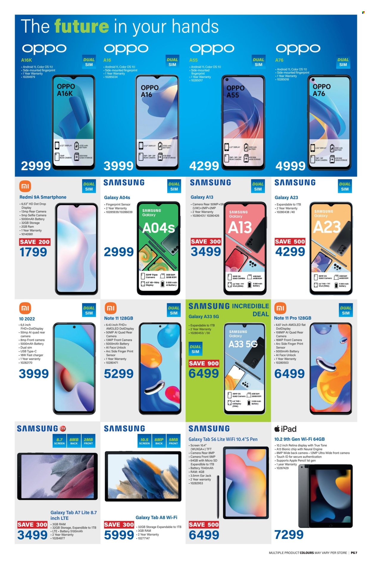 Incredible Connection specials - 25/10/2022 - 31/10/2022. Page 7
