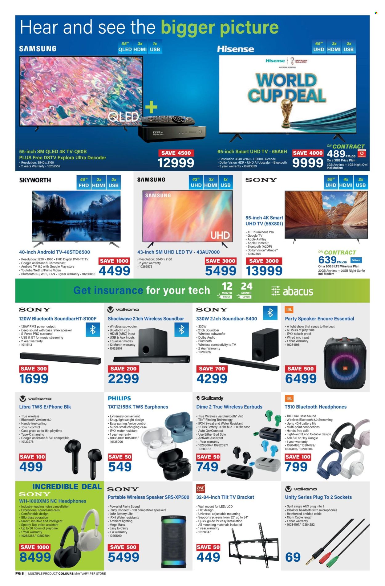Incredible Connection specials - 25/10/2022 - 31/10/2022. Page 8