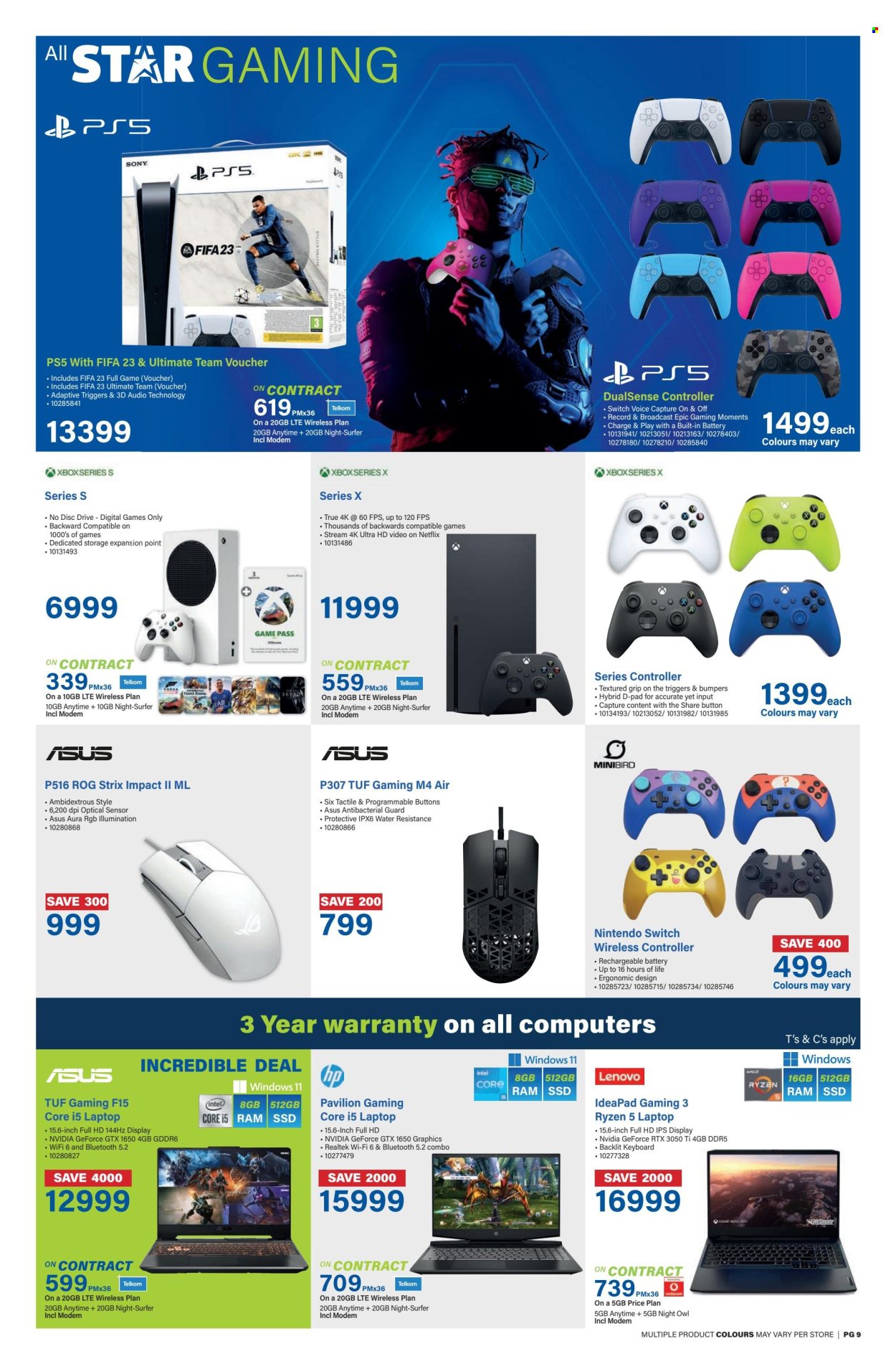Incredible Connection specials - 25/10/2022 - 31/10/2022. Page 9