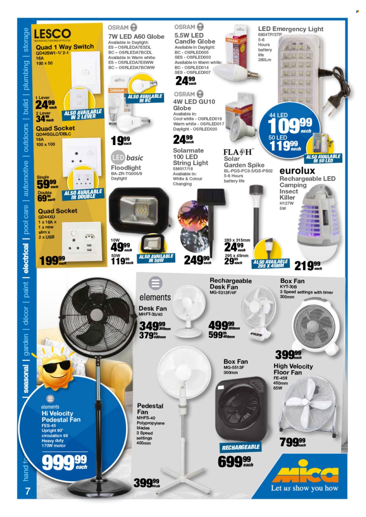 Mica specials - 25/10/2022 - 06/11/2022. Page 7