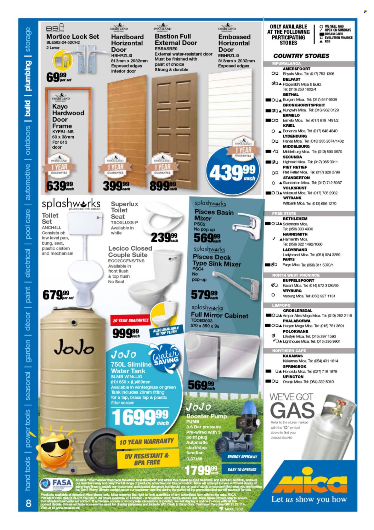 Mica specials - 25/10/2022 - 06/11/2022. Page 8