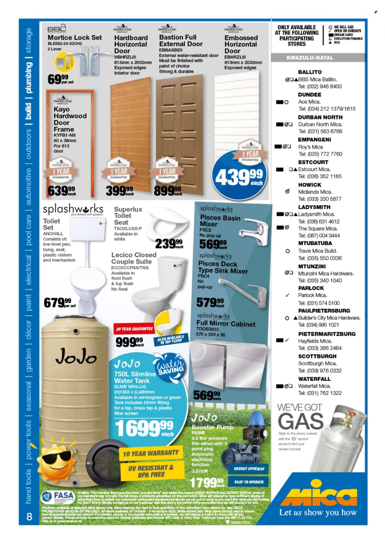 Mica specials - 25/10/2022 - 06/11/2022. Page 11