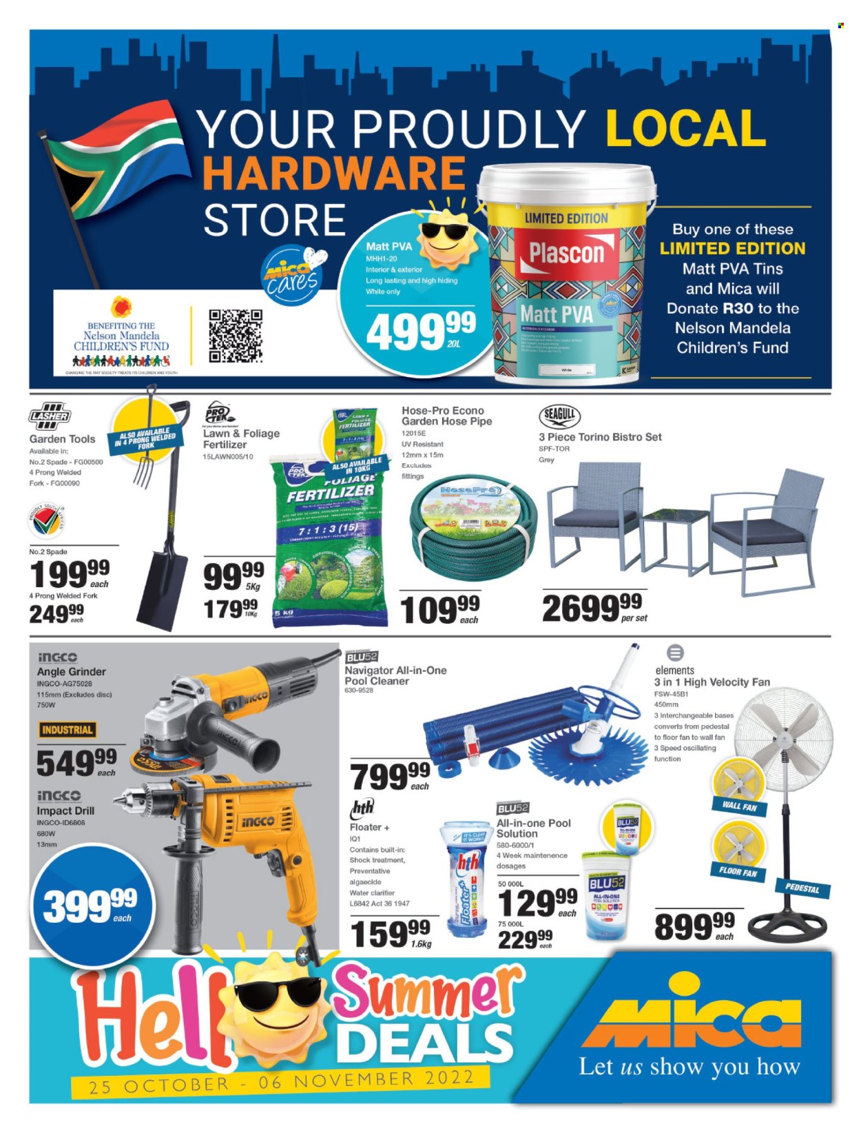 Mica specials - 25/10/2022 - 06/11/2022. Page 1