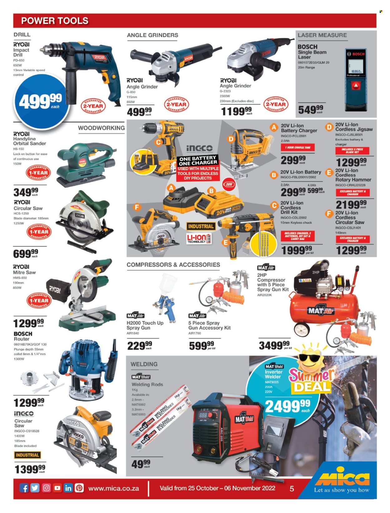 Mica specials - 25/10/2022 - 06/11/2022. Page 5