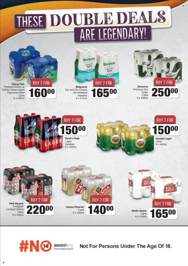 TOPS at SPAR specials - 25/10/2022 - 06/11/2022. Page 2