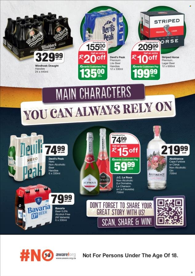 TOPS at SPAR specials - 25/10/2022 - 06/11/2022. Page 3