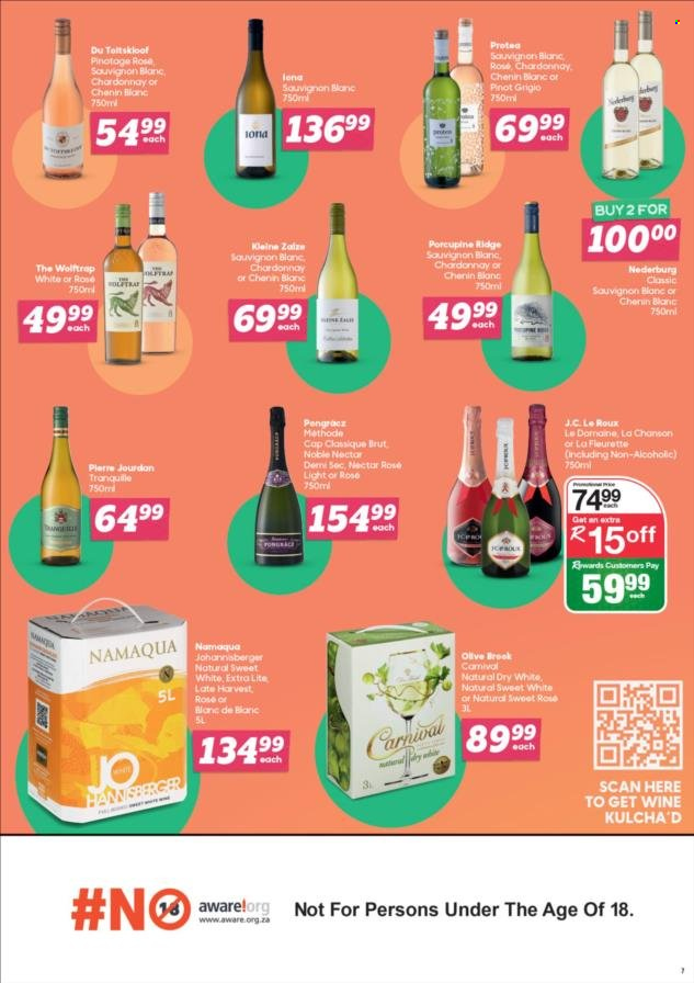 TOPS at SPAR specials - 25/10/2022 - 06/11/2022. Page 10