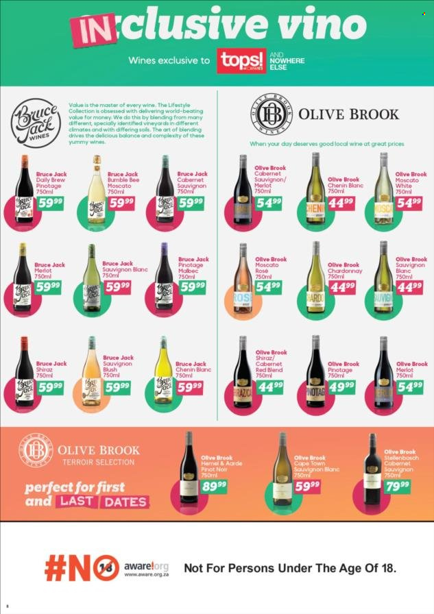 TOPS at SPAR specials - 25/10/2022 - 06/11/2022. Page 11