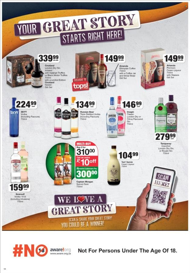 TOPS at SPAR specials - 25/10/2022 - 06/11/2022. Page 2
