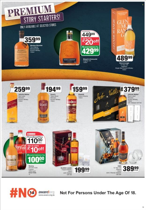 TOPS at SPAR specials - 25/10/2022 - 06/11/2022. Page 3