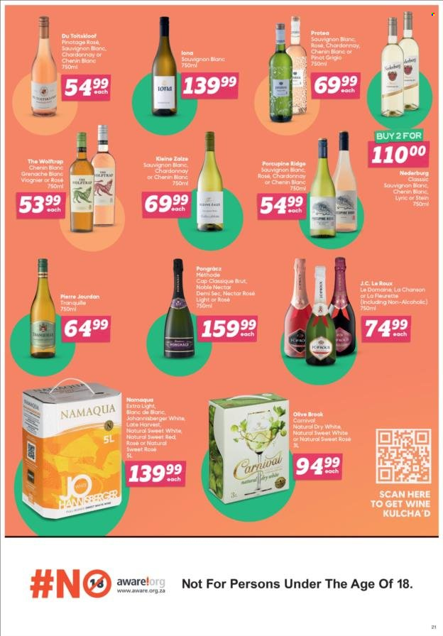 TOPS at SPAR specials - 25/10/2022 - 06/11/2022. Page 5