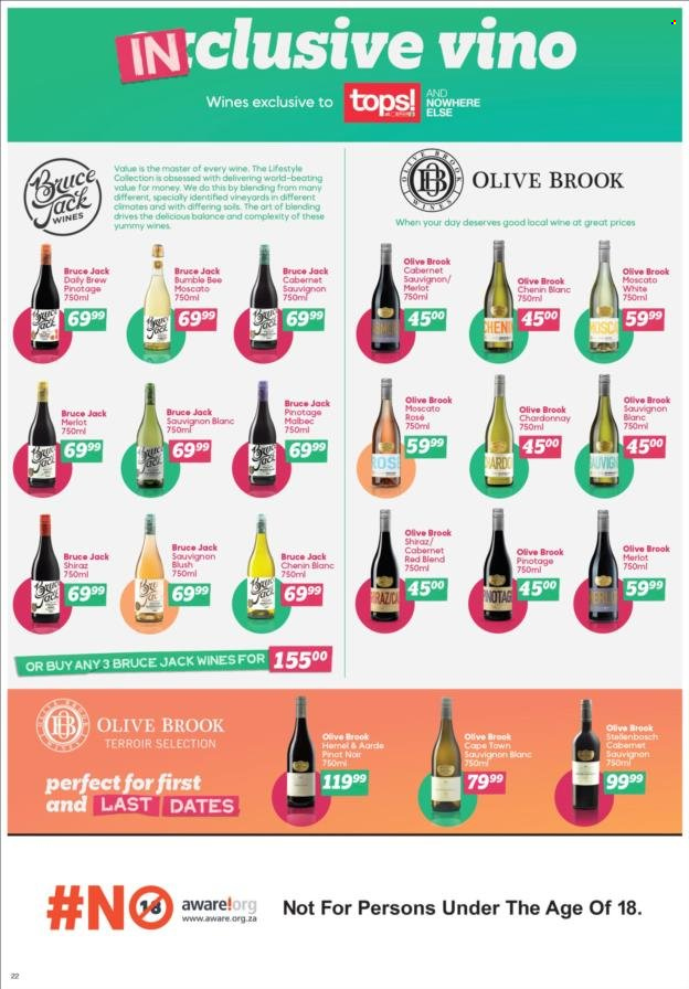 TOPS at SPAR specials - 25/10/2022 - 06/11/2022. Page 6