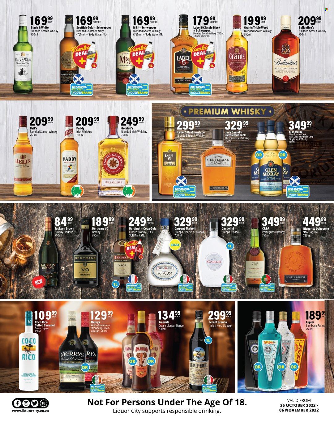 Liquor City specials - 25/10/2022 - 06/11/2022. Page 2