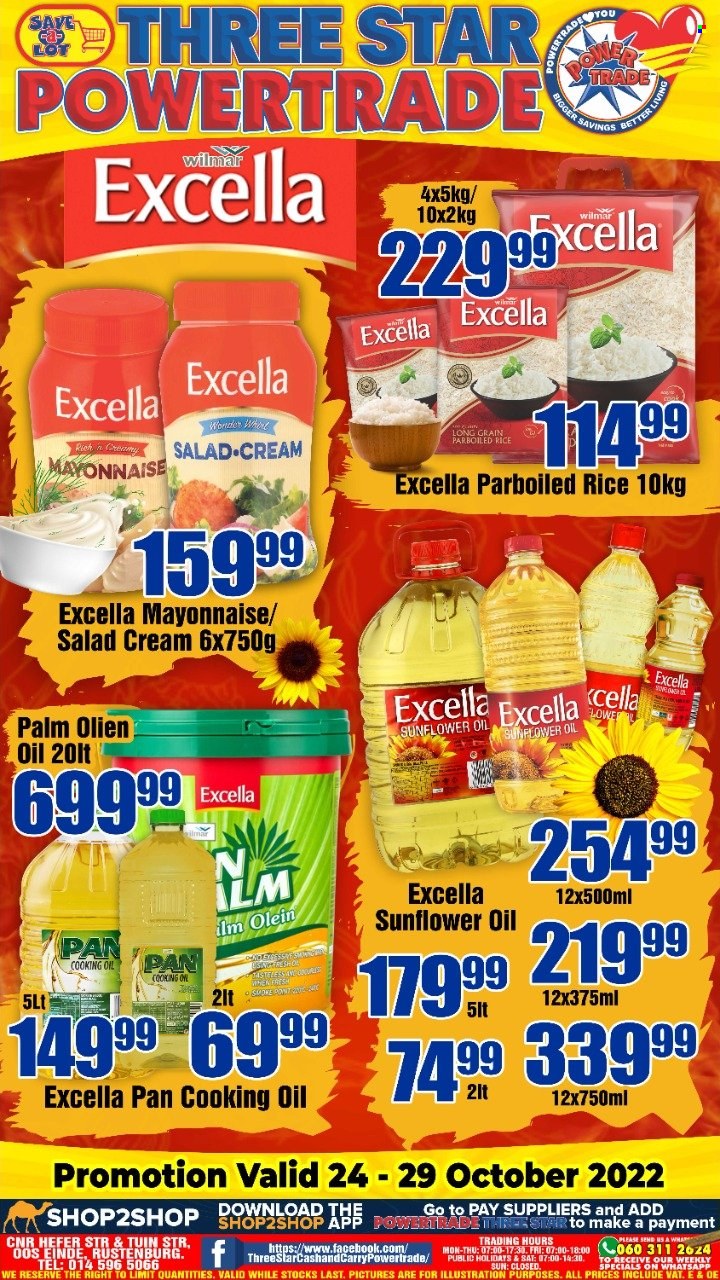 Three Star Cash and Carry specials - 24/10/2022 - 29/10/2022. Page 3