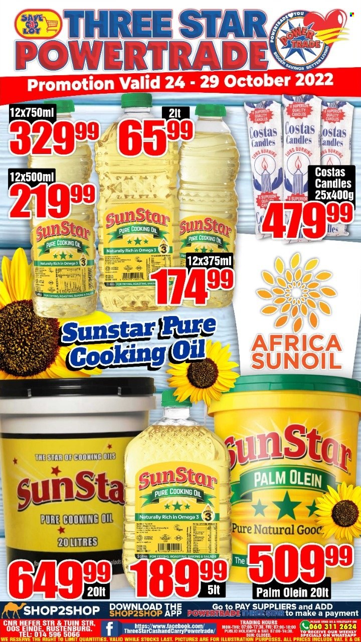 Three Star Cash and Carry specials - 24/10/2022 - 29/10/2022. Page 5