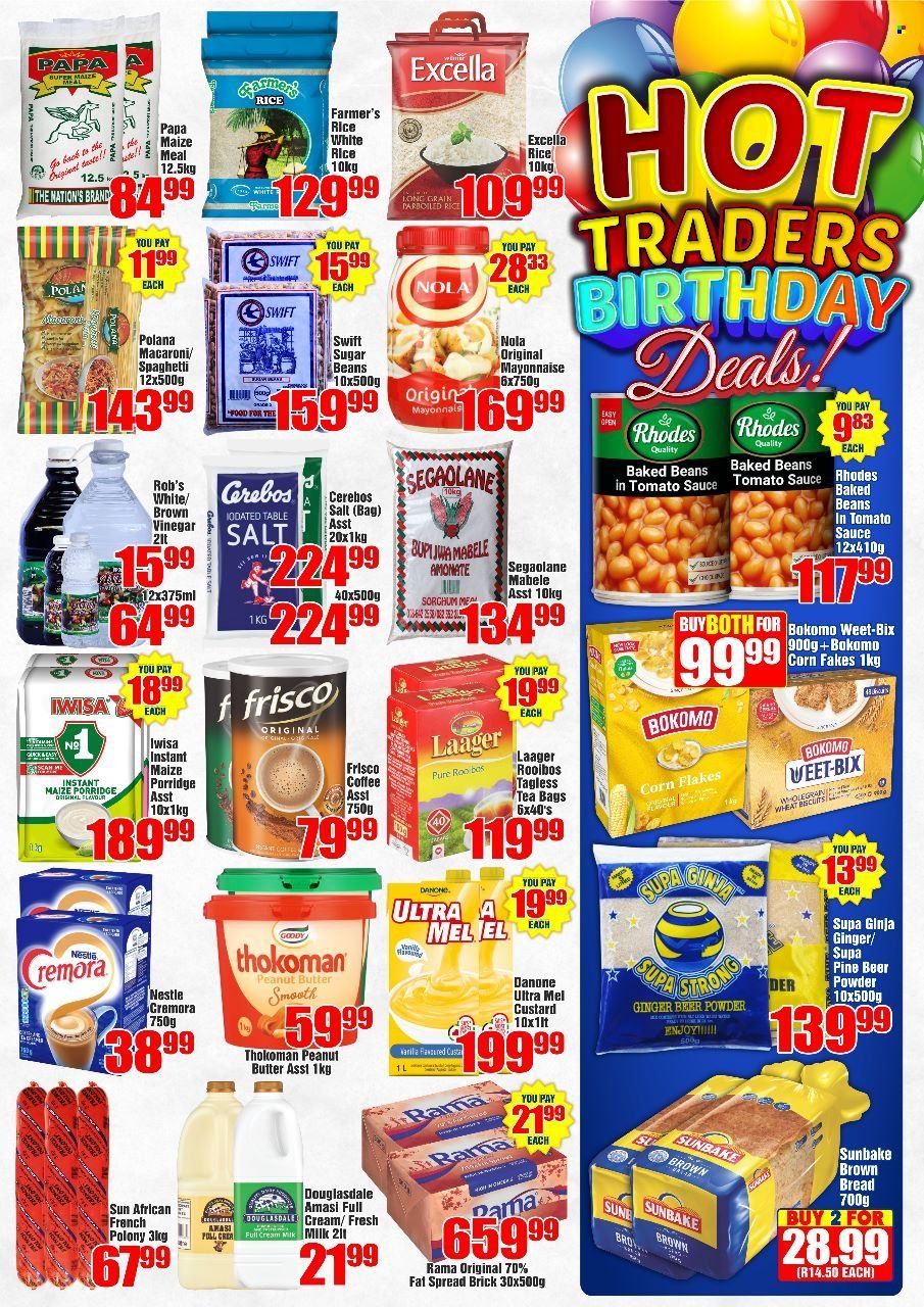 Three Star Cash and Carry specials - 24/10/2022 - 29/10/2022. Page 2