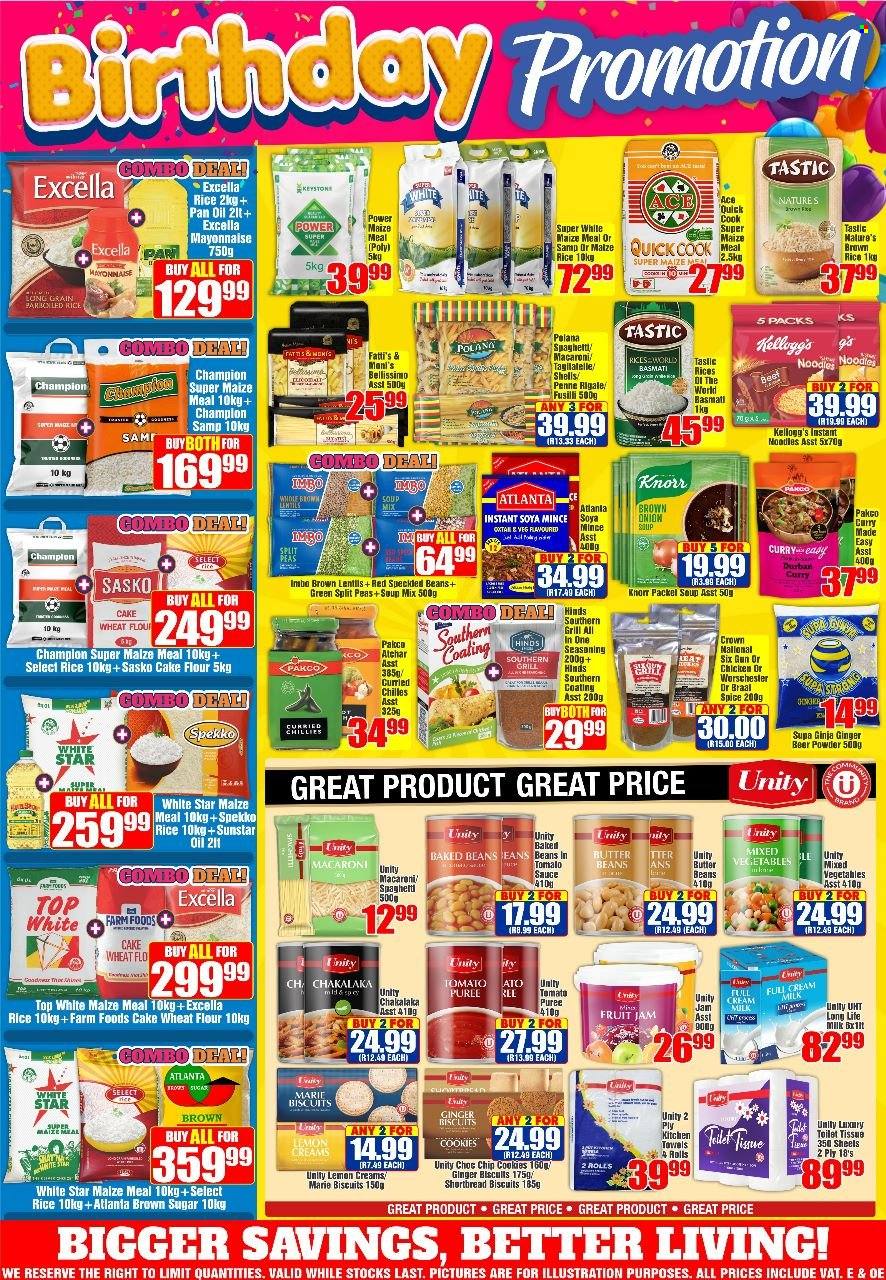 Three Star Cash and Carry specials - 25/10/2022 - 09/11/2022. Page 2