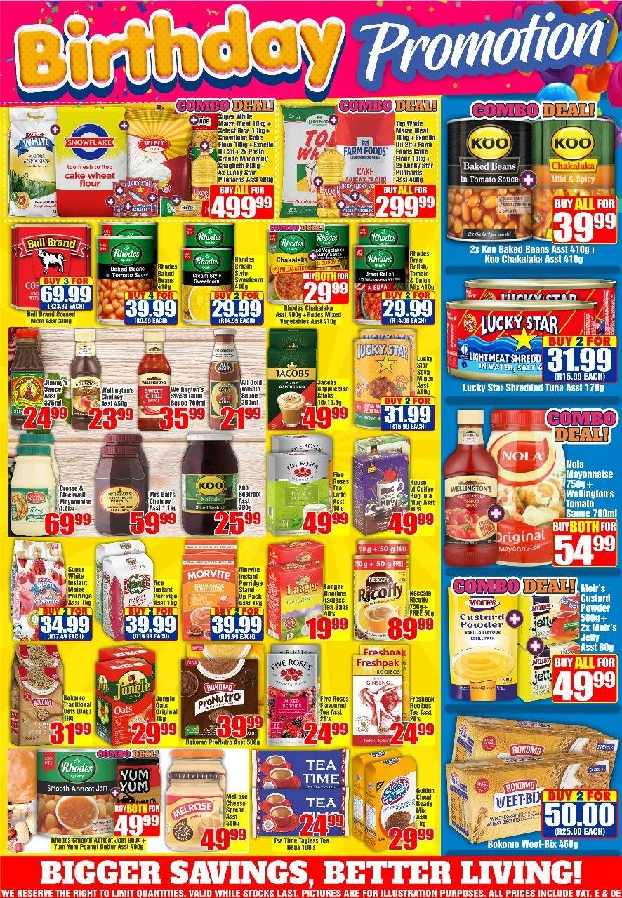 Three Star Cash and Carry specials - 25/10/2022 - 09/11/2022. Page 3