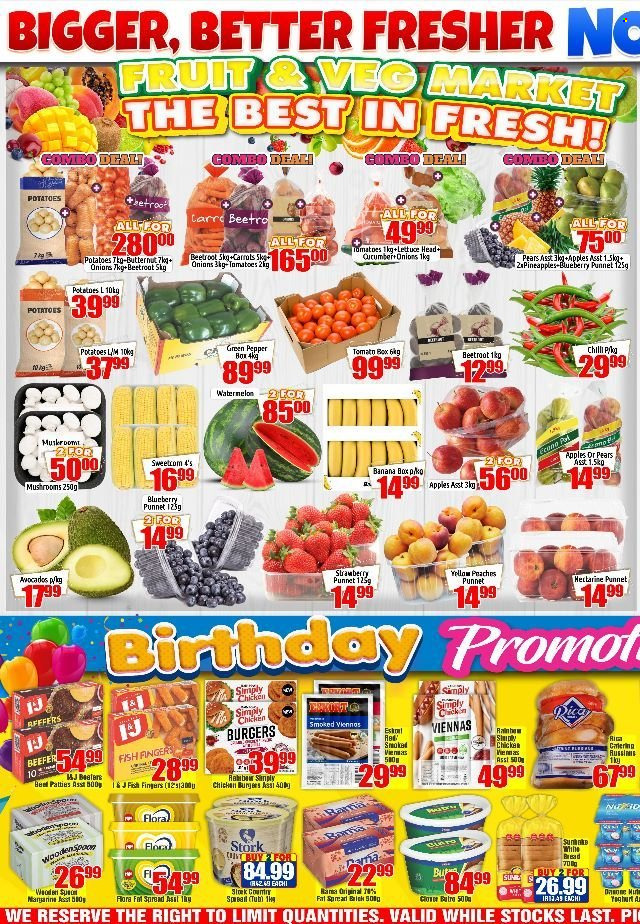 Three Star Cash and Carry specials - 25/10/2022 - 09/11/2022. Page 4