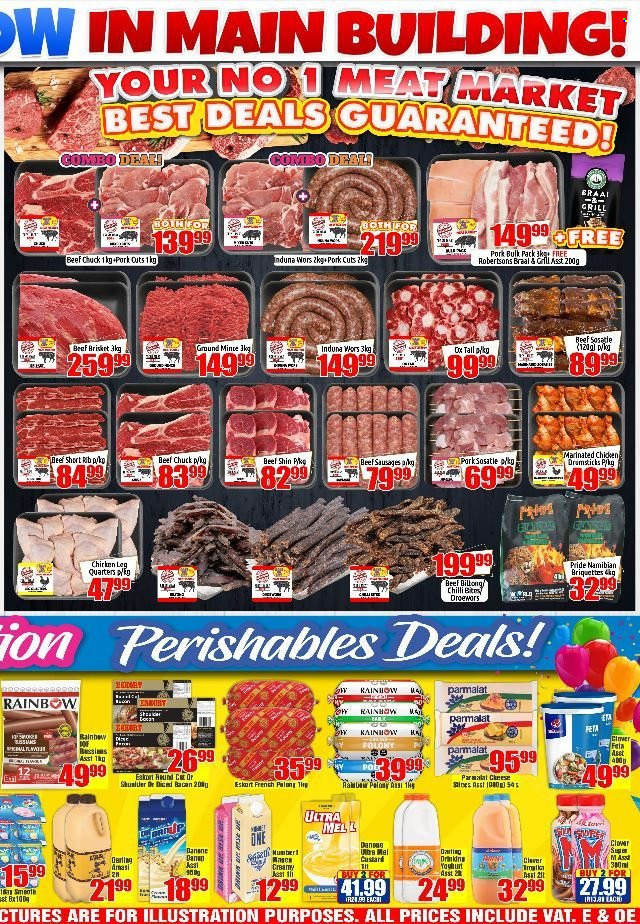 Three Star Cash and Carry specials - 25/10/2022 - 09/11/2022. Page 5