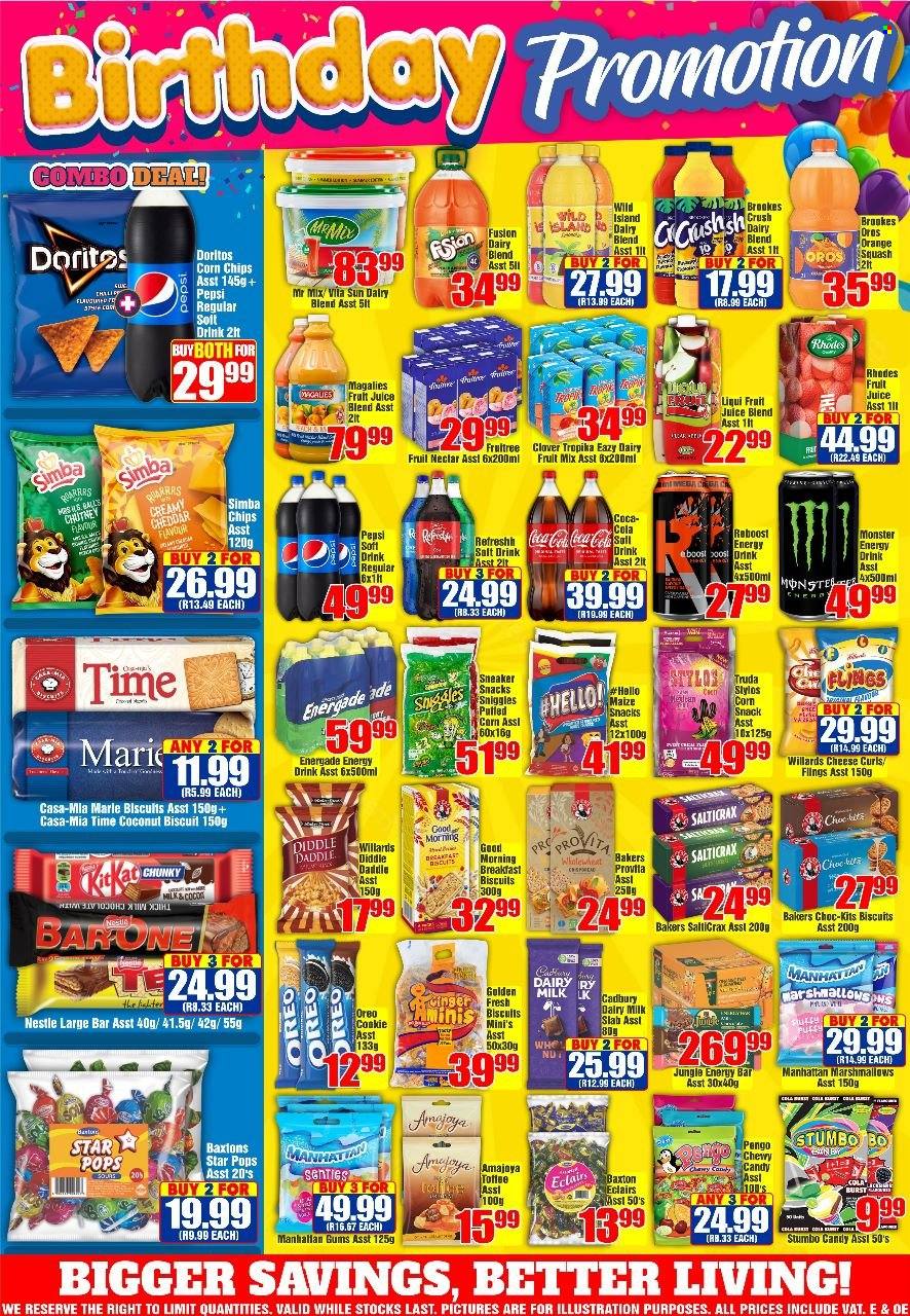 Three Star Cash and Carry specials - 25/10/2022 - 09/11/2022. Page 6