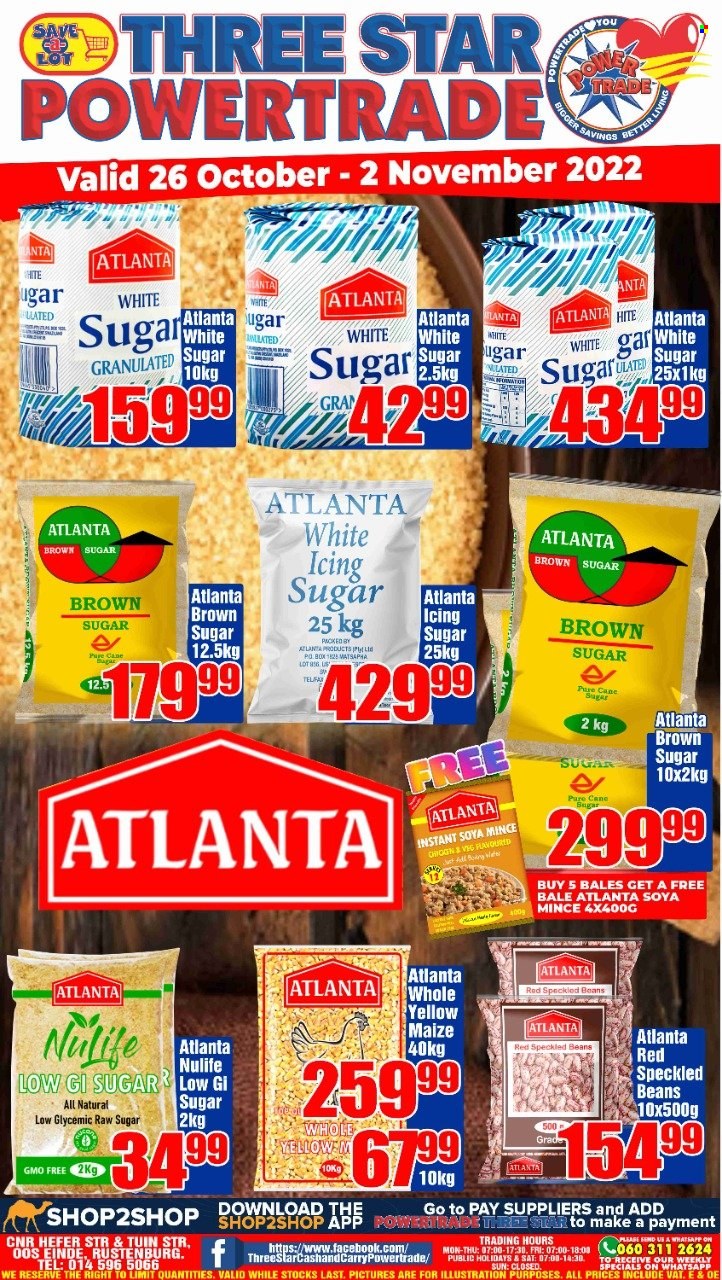 Three Star Cash and Carry specials - 26/10/2022 - 02/11/2022. Page 3