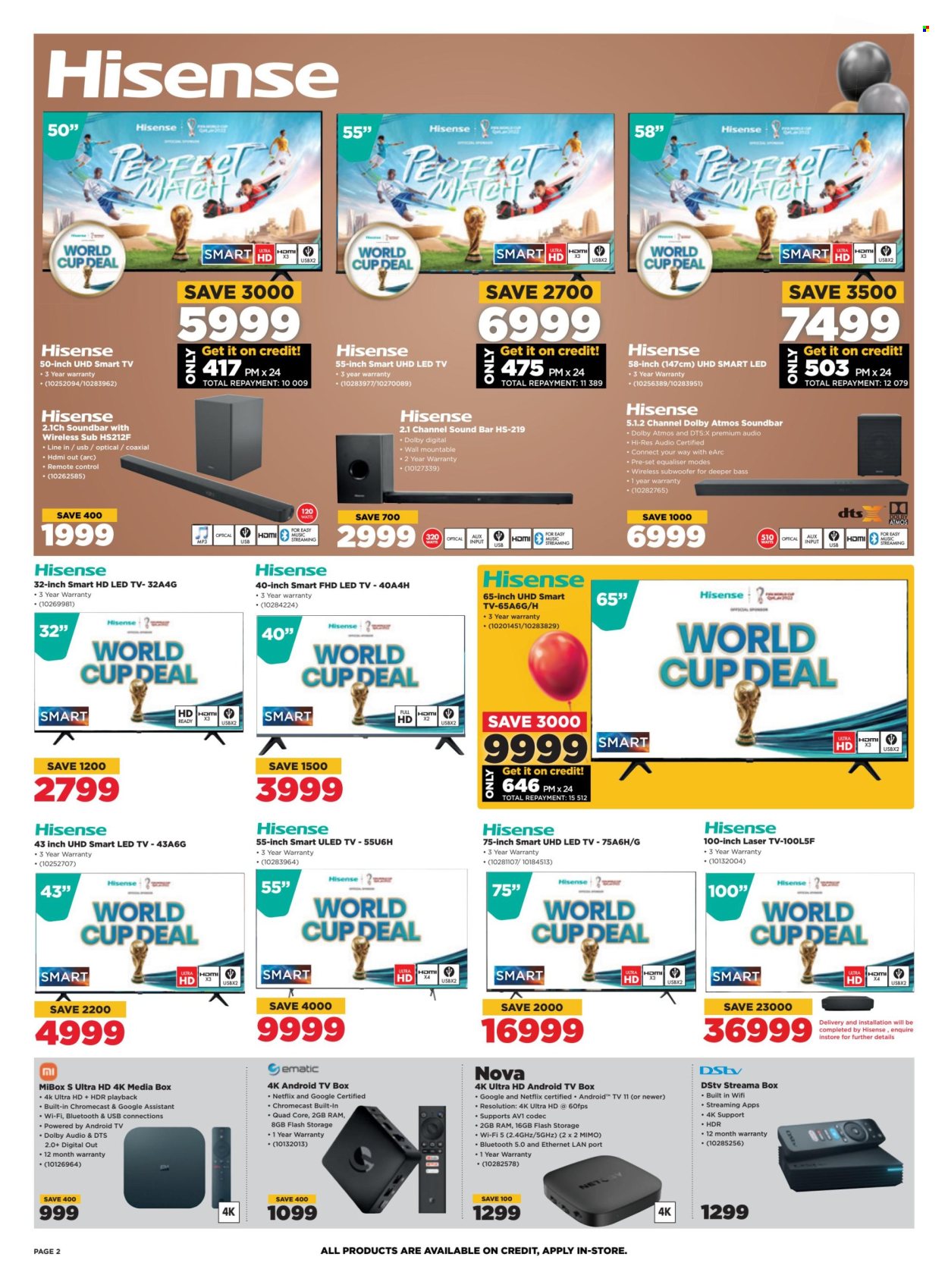 HiFi Corp specials - 25/10/2022 - 31/10/2022. Page 2