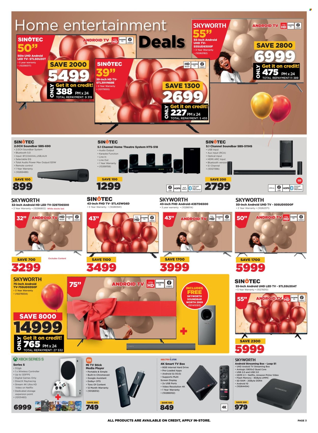 HiFi Corp specials - 25/10/2022 - 31/10/2022. Page 3