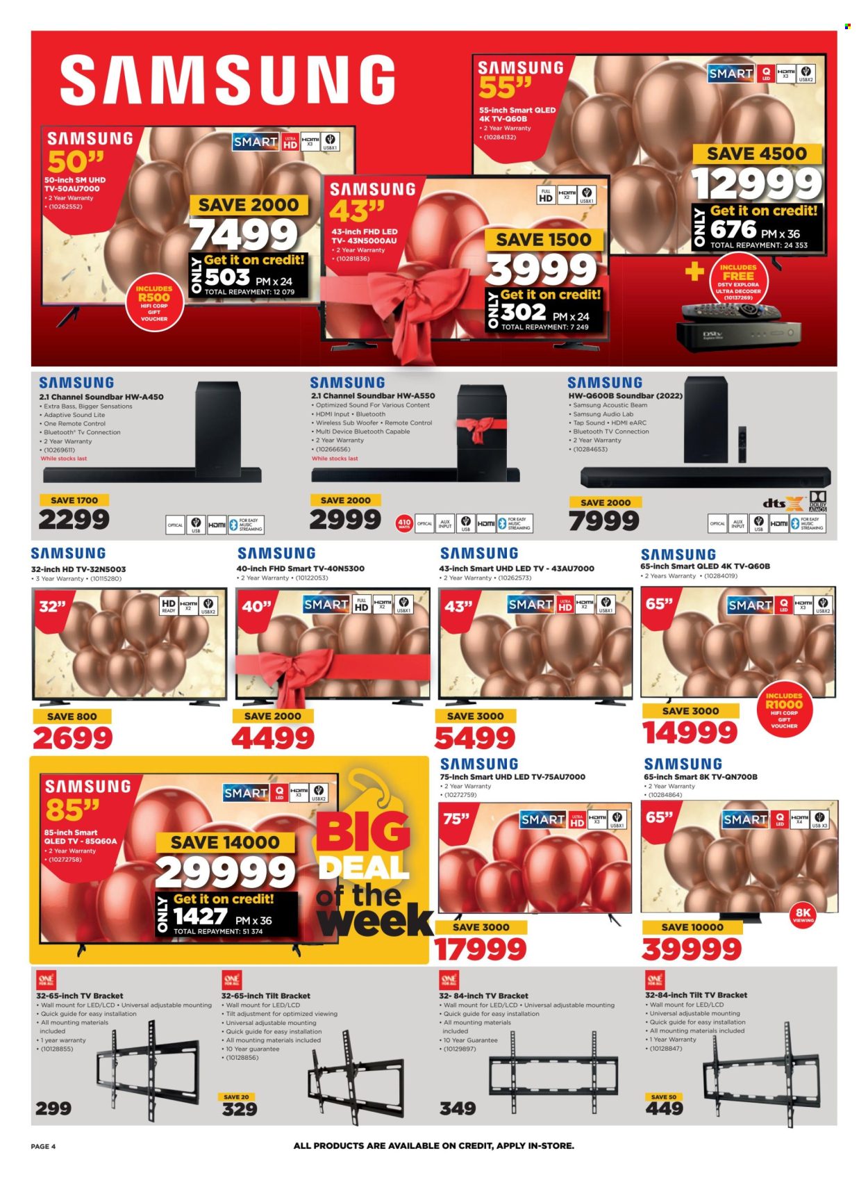 HiFi Corp specials - 25/10/2022 - 31/10/2022. Page 4