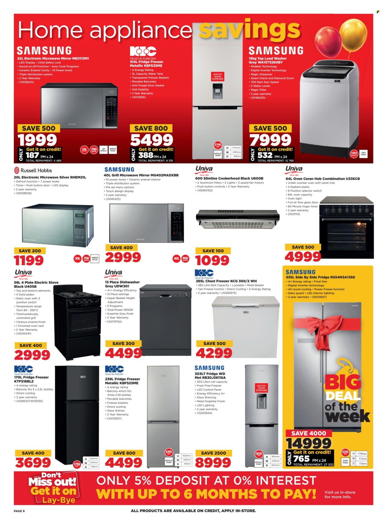 HiFi Corp specials - 25/10/2022 - 31/10/2022. Page 8