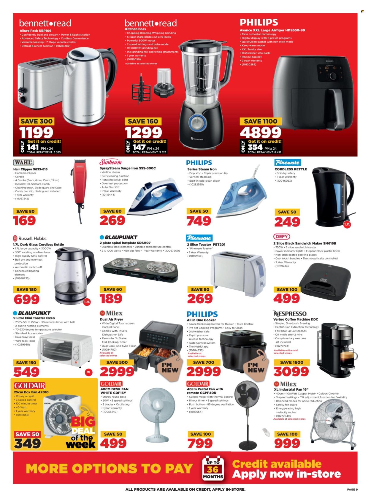 HiFi Corp specials - 25/10/2022 - 31/10/2022. Page 9