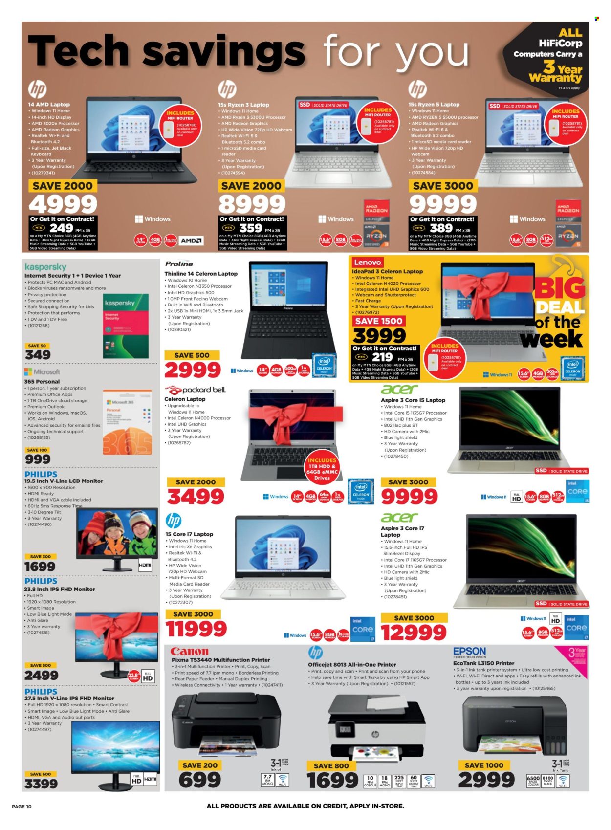 HiFi Corp specials - 25/10/2022 - 31/10/2022. Page 10