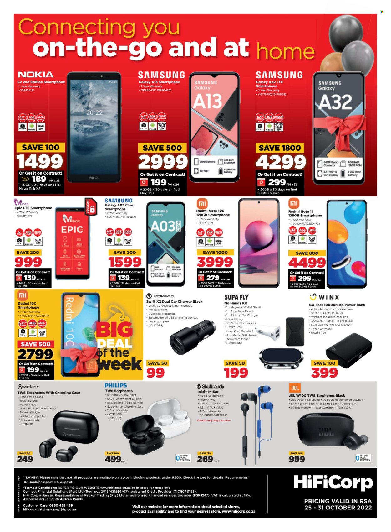 HiFi Corp specials - 25/10/2022 - 31/10/2022. Page 12
