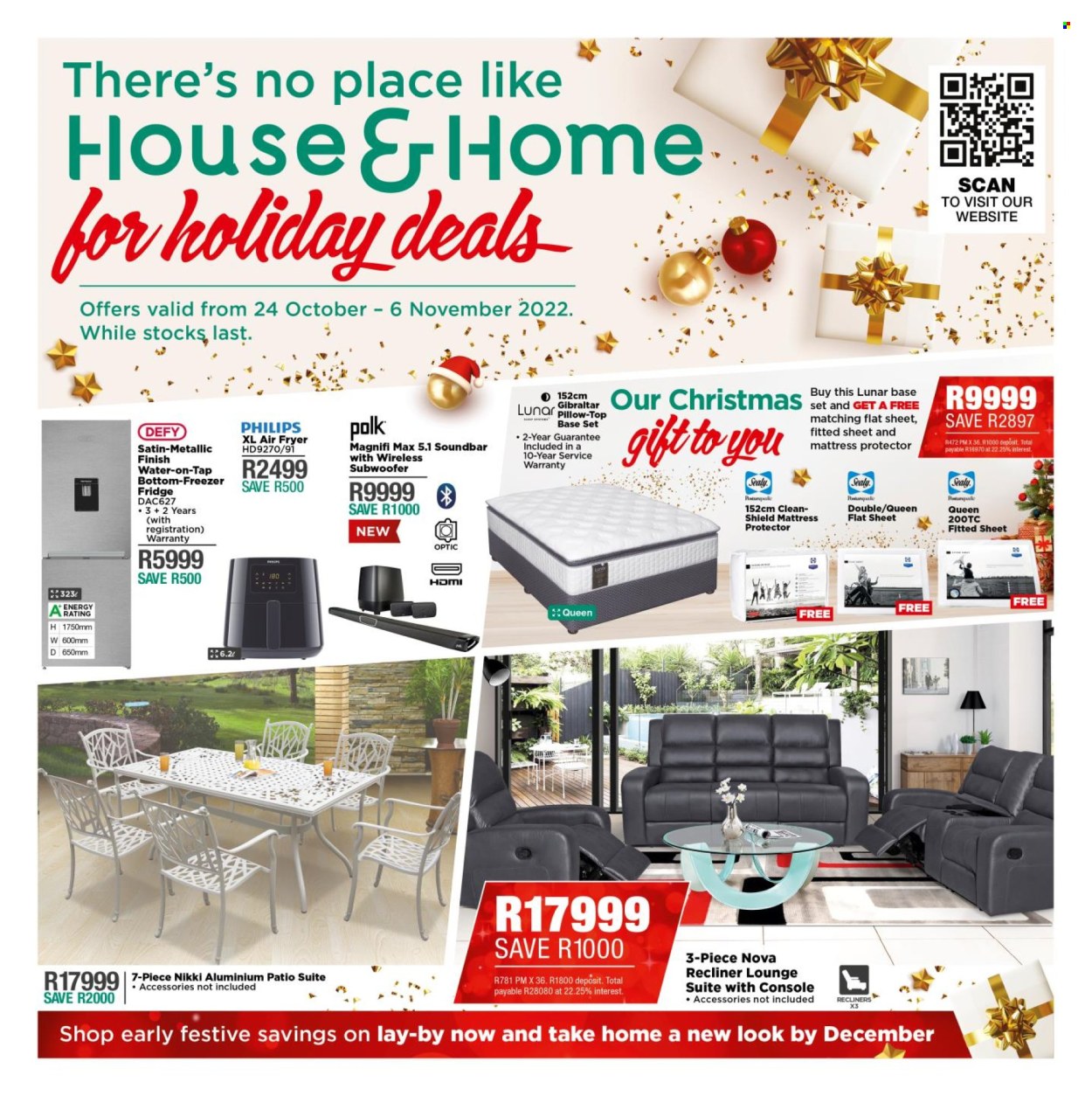 House & Home specials - 24/10/2022 - 06/11/2022. Page 1